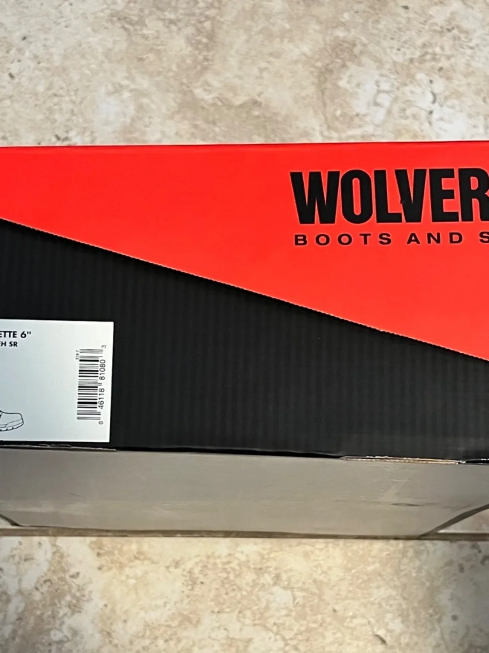 BRAND NEW Men's 6